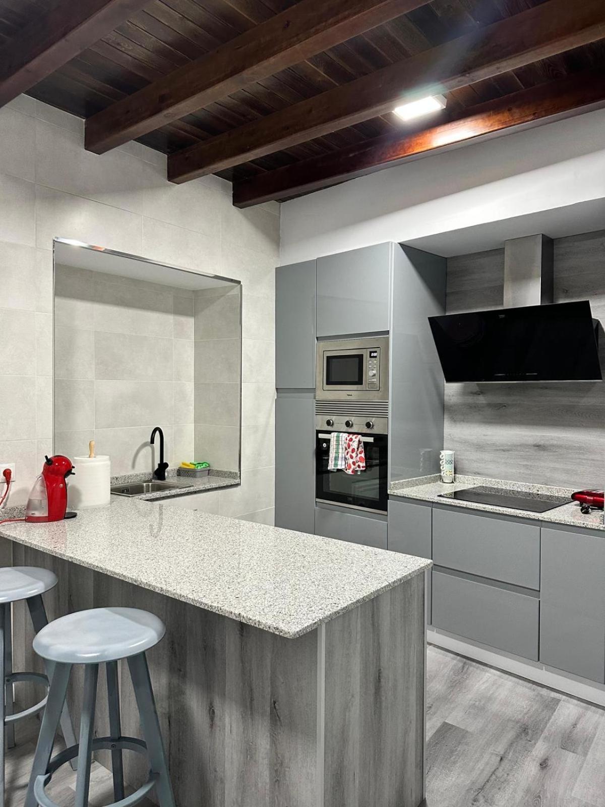 Casa Vacacional En Louro Villa Мурос Екстериор снимка