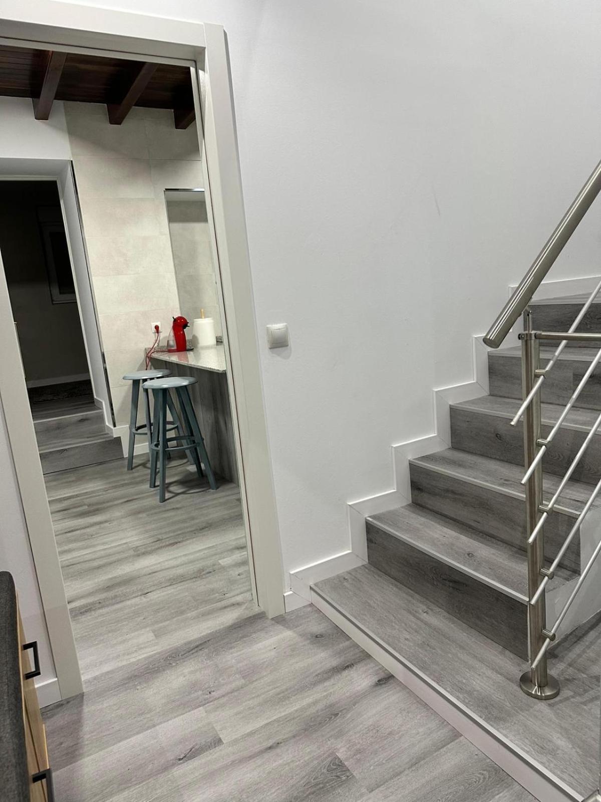 Casa Vacacional En Louro Villa Мурос Екстериор снимка